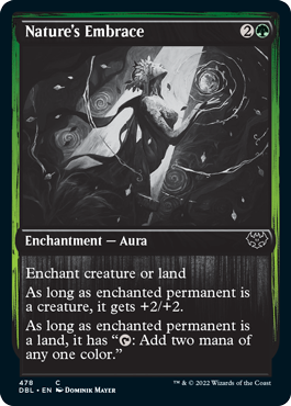 Nature's Embrace [Innistrad: Double Feature] - Destination Retro