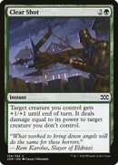 Clear Shot [Double Masters] - Destination Retro