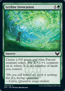 Leyline Invocation [Strixhaven: School of Mages] - Destination Retro