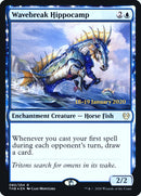 Wavebreak Hippocamp [Theros Beyond Death Prerelease Promos] - Destination Retro