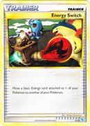 Energy Switch (21/30) [HeartGold & SoulSilver: Trainer Kit - Gyarados & Raichu] - Destination Retro