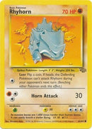 Rhyhorn (61/64) [Jungle Unlimited] - Destination Retro