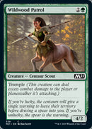 Wildwood Patrol [Core Set 2021] - Destination Retro