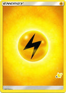 Lightning Energy (31/60) [Battle Academy: Pikachu Deck] - Destination Retro