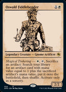Oswald Fiddlebender (Showcase) [Dungeons & Dragons: Adventures in the Forgotten Realms] - Destination Retro