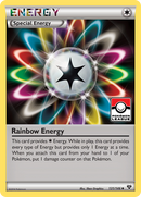 Rainbow Energy (131/146) [XY: Base Set] - Destination Retro