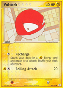 Voltorb (80/101) [EX: Hidden Legends] - Destination Retro