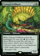Tranquil Frillback (Extended Art) [March of the Machine: The Aftermath] - Destination Retro