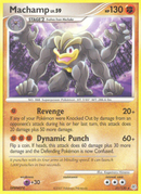 Machamp (31/130) [Diamond & Pearl: Base Set] - Destination Retro
