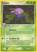 Swalot (50/101) [EX: Hidden Legends] - Destination Retro