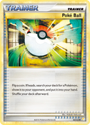 Poke Ball (95/123) [HeartGold & SoulSilver: Base Set] - Destination Retro