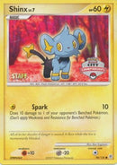 Shinx (City Championships Promo) (98/130) [Staff] [Nintendo: Black Star Promos] - Destination Retro