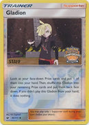 Gladion (95/111) (Regional Championship Promo Staff) [Sun & Moon: Crimson Invasion] - Destination Retro