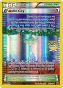 Parallel City (145/162) (Championship Promo) [XY: BREAKthrough] - Destination Retro