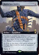 Multiclass Baldric (Extended Art) [Commander Legends: Battle for Baldur's Gate] - Destination Retro