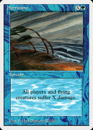 Hurricane [Summer Magic / Edgar] - Destination Retro