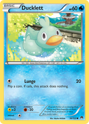 Ducklett (36/122) [XY: BREAKpoint] - Destination Retro