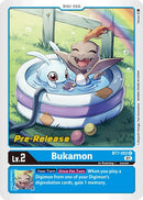 Bukamon [BT7-002] [Next Adventure Pre-Release Cards] - Destination Retro