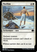 Pacifism [Dominaria Remastered] - Destination Retro