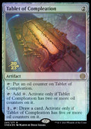 Tablet of Compleation [Phyrexia: All Will Be One Prerelease Promos] - Destination Retro