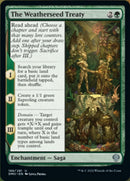The Weatherseed Treaty [Dominaria United] - Destination Retro