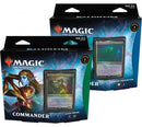 MTG - KALDHEIM - COMMANDER DECK SET OF 2 - Destination Retro