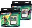 MTG - ZENDIKAR RISING - COMMANDER DECKS - SET OF 2 - Destination Retro