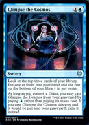 Glimpse the Cosmos [Kaldheim] - Destination Retro
