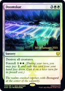 Doomskar  [Kaldheim Prerelease Promos] - Destination Retro