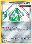 Celesteela (SV32/SV94) [Sun & Moon: Hidden Fates - Shiny Vault] - Destination Retro