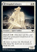 Drogskol Infantry // Drogskol Armaments [Innistrad: Crimson Vow] - Destination Retro