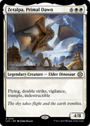 Zetalpa, Primal Dawn [The Lost Caverns of Ixalan Commander] - Destination Retro