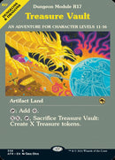 Treasure Vault (Dungeon Module) [Dungeons & Dragons: Adventures in the Forgotten Realms] - Destination Retro