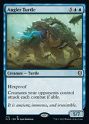 Angler Turtle [Commander Legends: Battle for Baldur's Gate] - Destination Retro