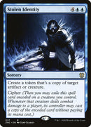 Stolen Identity [Zendikar Rising Commander] - Destination Retro