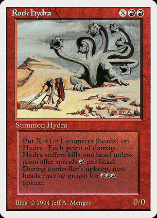 Rock Hydra [Summer Magic / Edgar] - Destination Retro