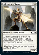 Adherent of Hope [Core Set 2021] - Destination Retro