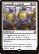 Commander's Insignia [Starter Commander Decks] - Destination Retro