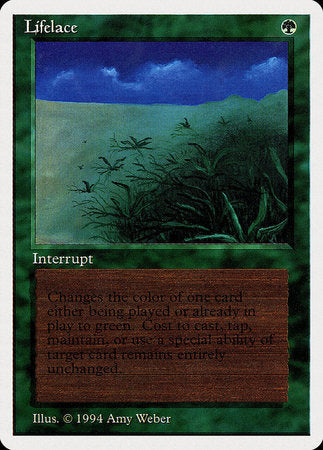 Lifelace [Summer Magic / Edgar] - Destination Retro