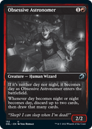 Obsessive Astronomer [Innistrad: Double Feature] - Destination Retro