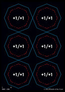 Punch Card (1/2) [Streets of New Capenna Tokens] - Destination Retro