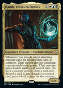 Kamiz, Obscura Oculus [Streets of New Capenna Commander] - Destination Retro