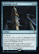 Midnight Clock [Streets of New Capenna Commander] - Destination Retro