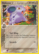 Nidoran (56/101) (Female) (Delta Species) [EX: Dragon Frontiers] - Destination Retro