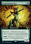 Dragonsguard Elite (Extended) [Strixhaven: School of Mages] - Destination Retro