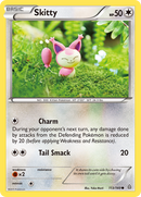 Skitty (113/160) [XY: Primal Clash] - Destination Retro