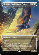 Luminous Broodmoth - Mothra, Supersonic Queen (Godzilla Series) [Ikoria: Lair of Behemoths] - Destination Retro