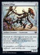 Scorn Effigy [Kaldheim] - Destination Retro