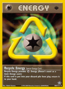 Recycle Energy (105/111) [Neo Genesis 1st Edition] - Destination Retro