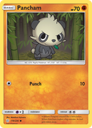 Pancham (119/236) [Sun & Moon: Cosmic Eclipse] - Destination Retro